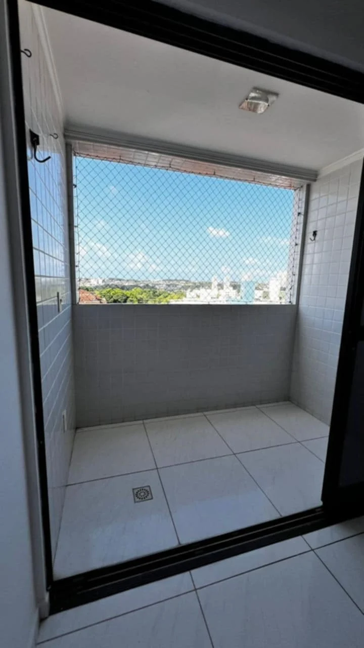 Apartamento nos Bancários com 3 Quartos sendo 1 Suíte, Elevador e Piscina