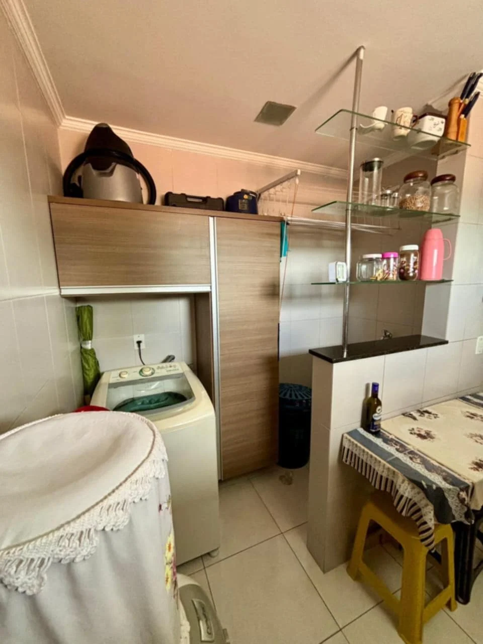 Apartamento no Cuia/Geisel com 3 Quartos sendo 1 Suíte