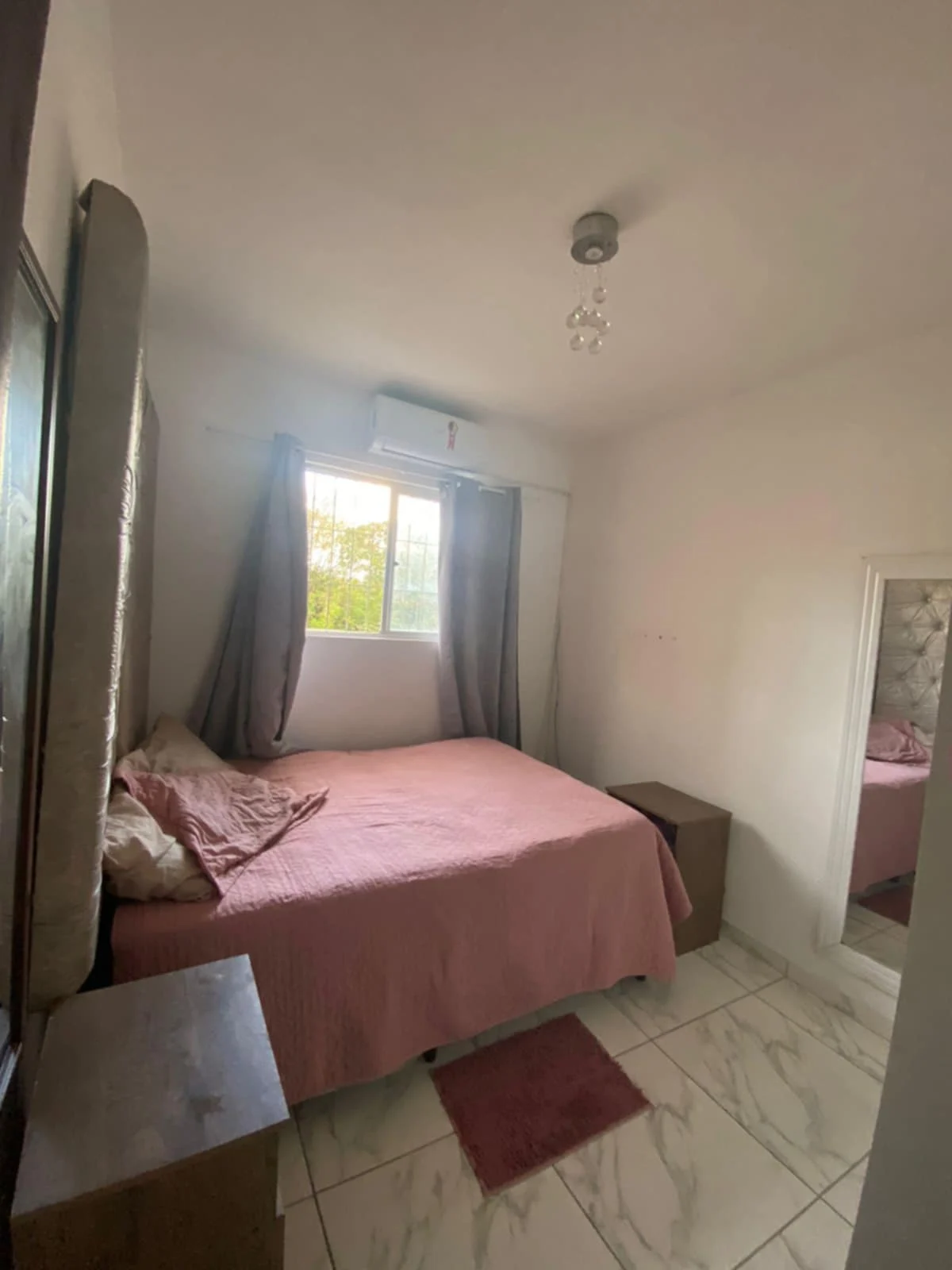 Apartamento no Jardim Cidade Universitária/Bancários com 2 Quartos