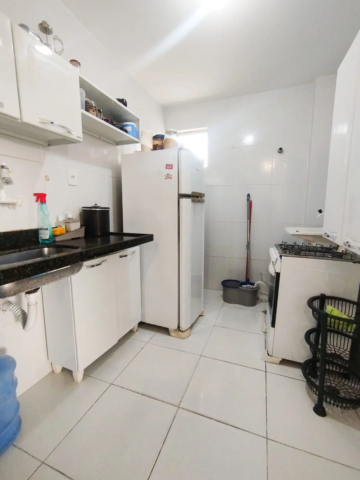 Apartamento no Cuia/Geisel com 2 Quartos sendo 1 Suíte