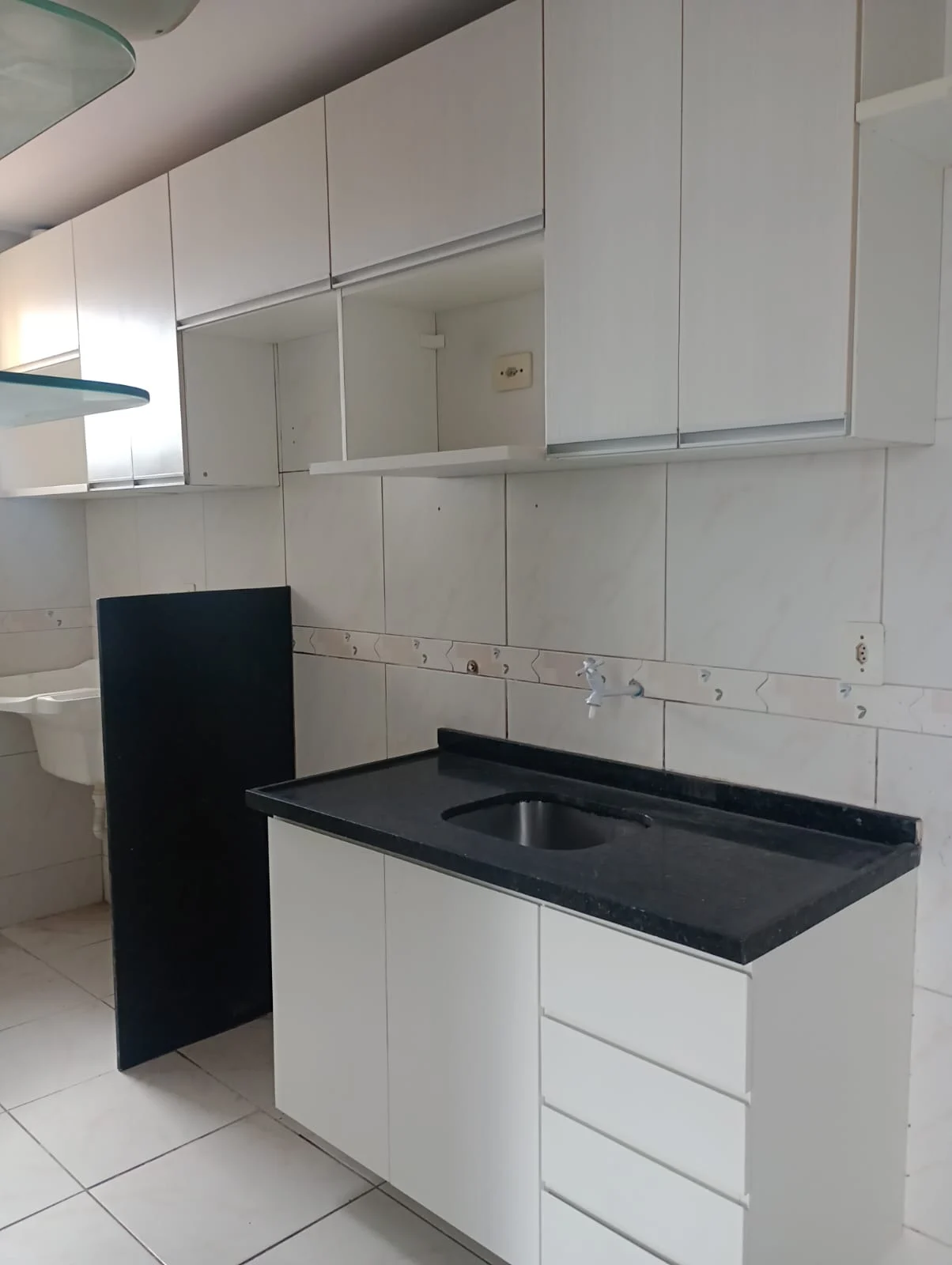 Apartamento no Cuia/Geisel com 2 Quartos sendo 1 Suíte