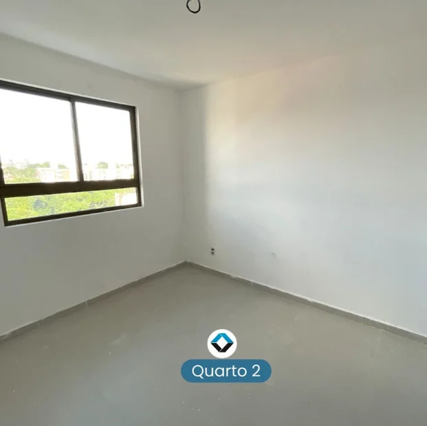 Última Unidade no Água Fria/Bancários 2 Quartos sendo 1 Suíte, Elevador e Lazer