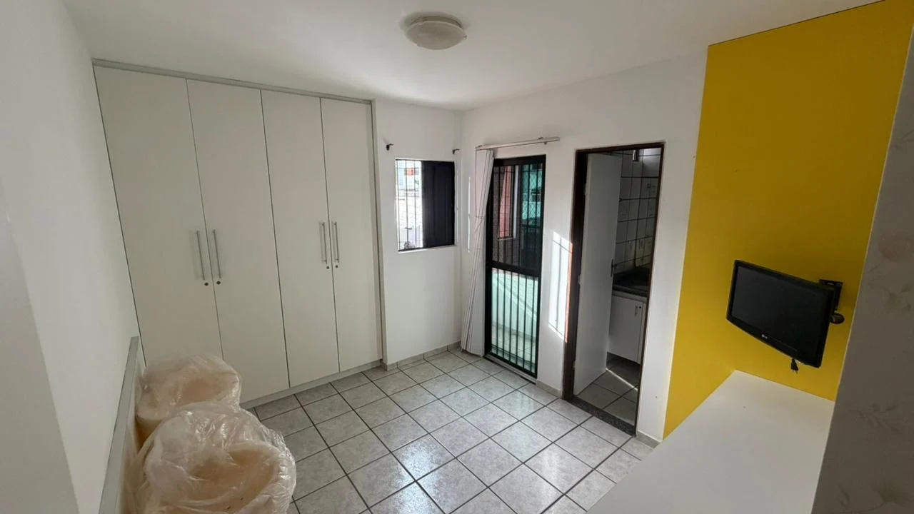 Apartamento no Jardim Cidade Universitária com 3 Quartos sendo 2 Suítes, 80m²