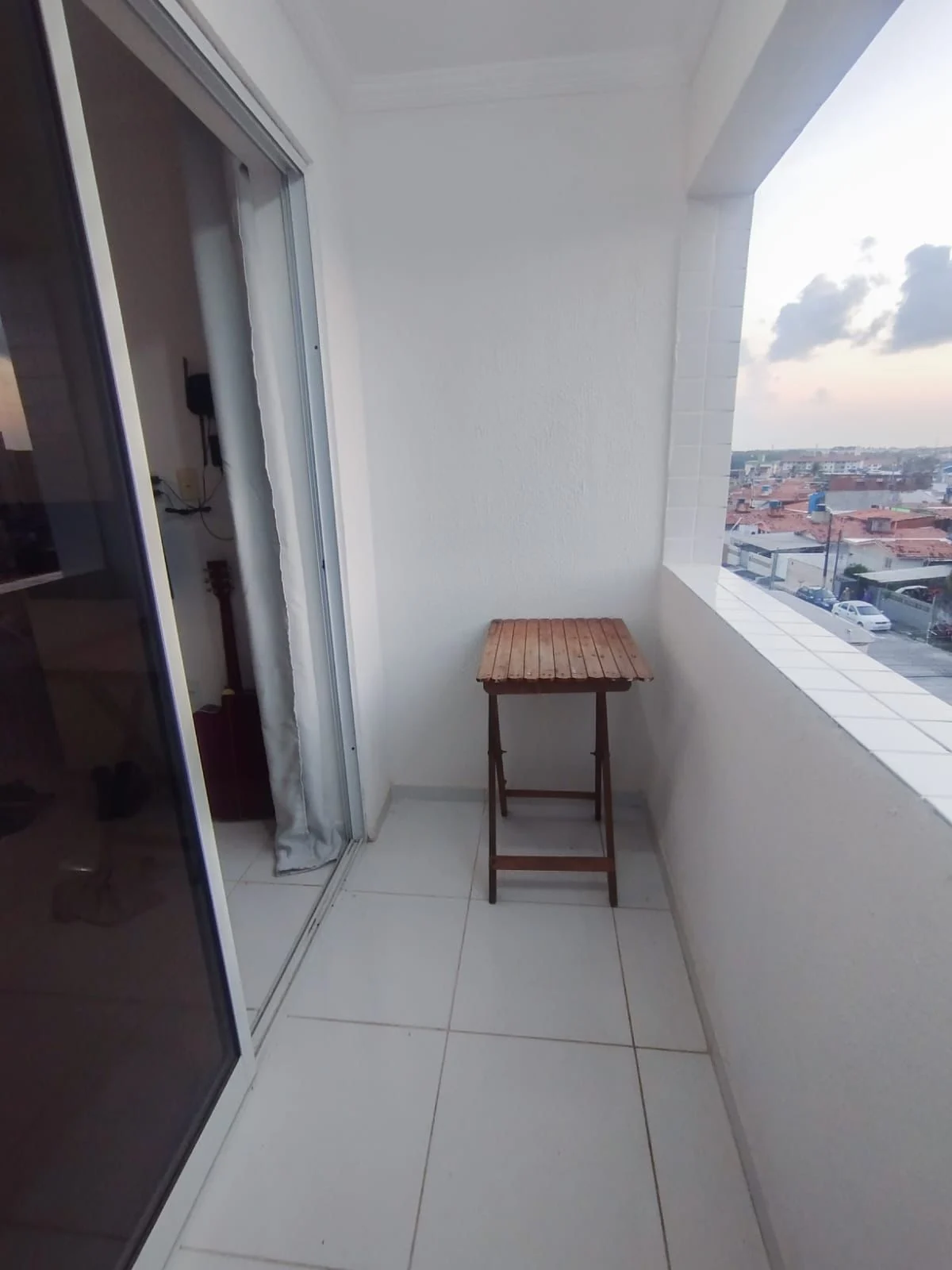 Apartamento no Cuia/Geisel com 2 Quartos sendo 1 Suíte