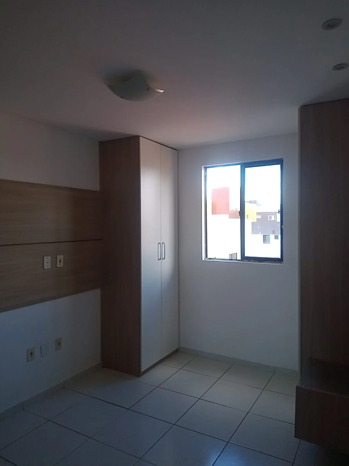 Apartamento no Cuia/Geisel com 2 Quartos sendo 1 Suíte