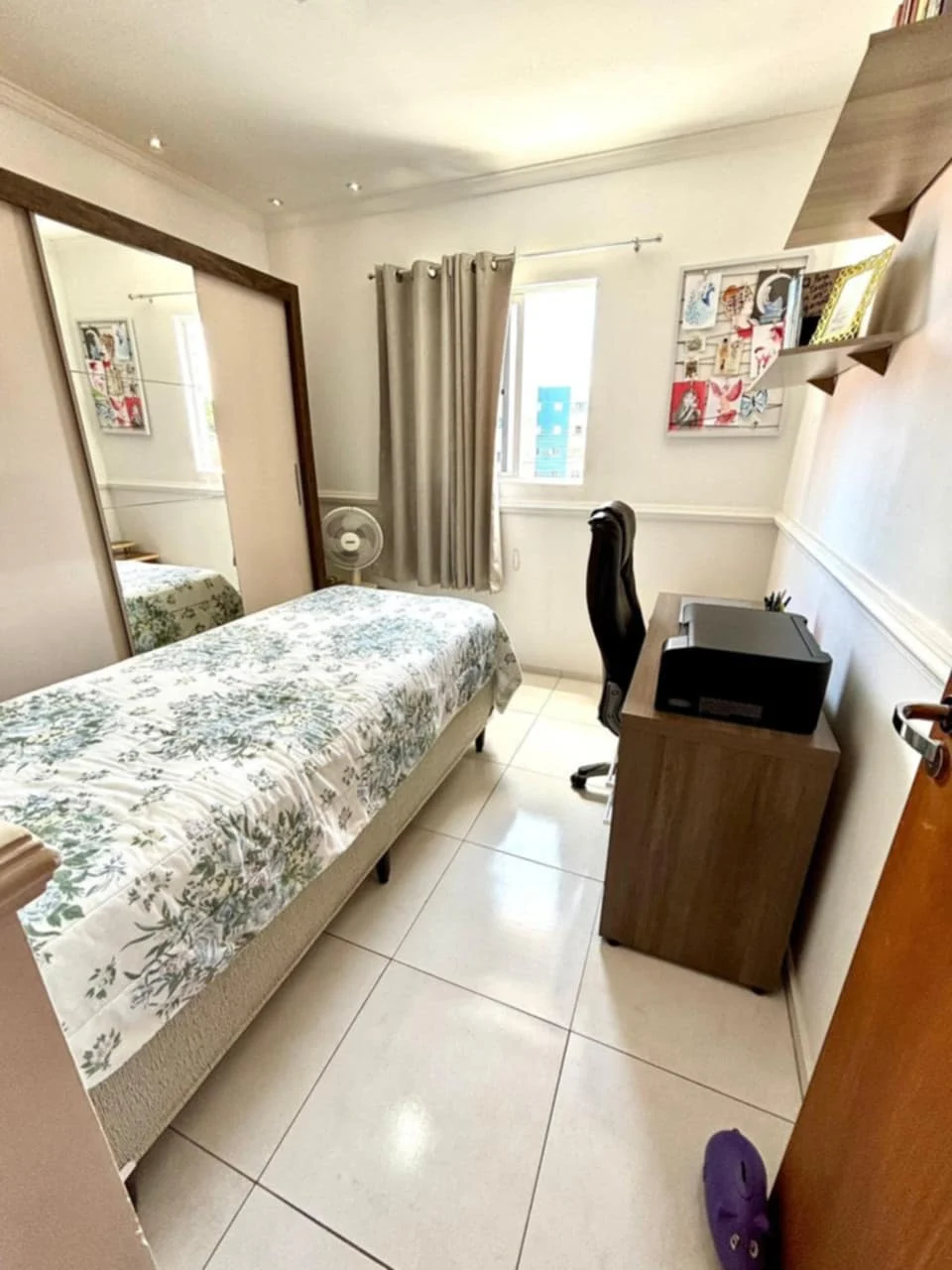 Apartamento no Cuia/Geisel com 3 Quartos sendo 1 Suíte