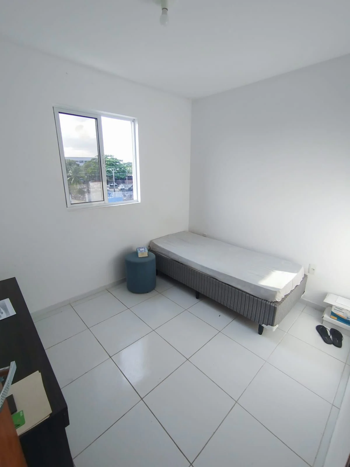 Apartamento no Cuia/Geisel com 2 Quartos sendo 1 Suíte