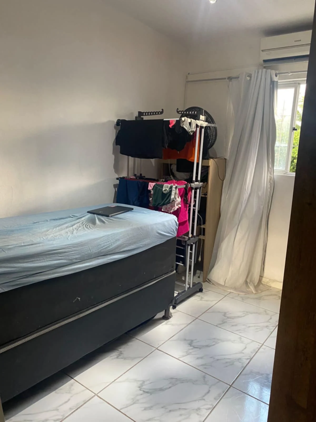 Apartamento no Jardim Cidade Universitária/Bancários com 2 Quartos