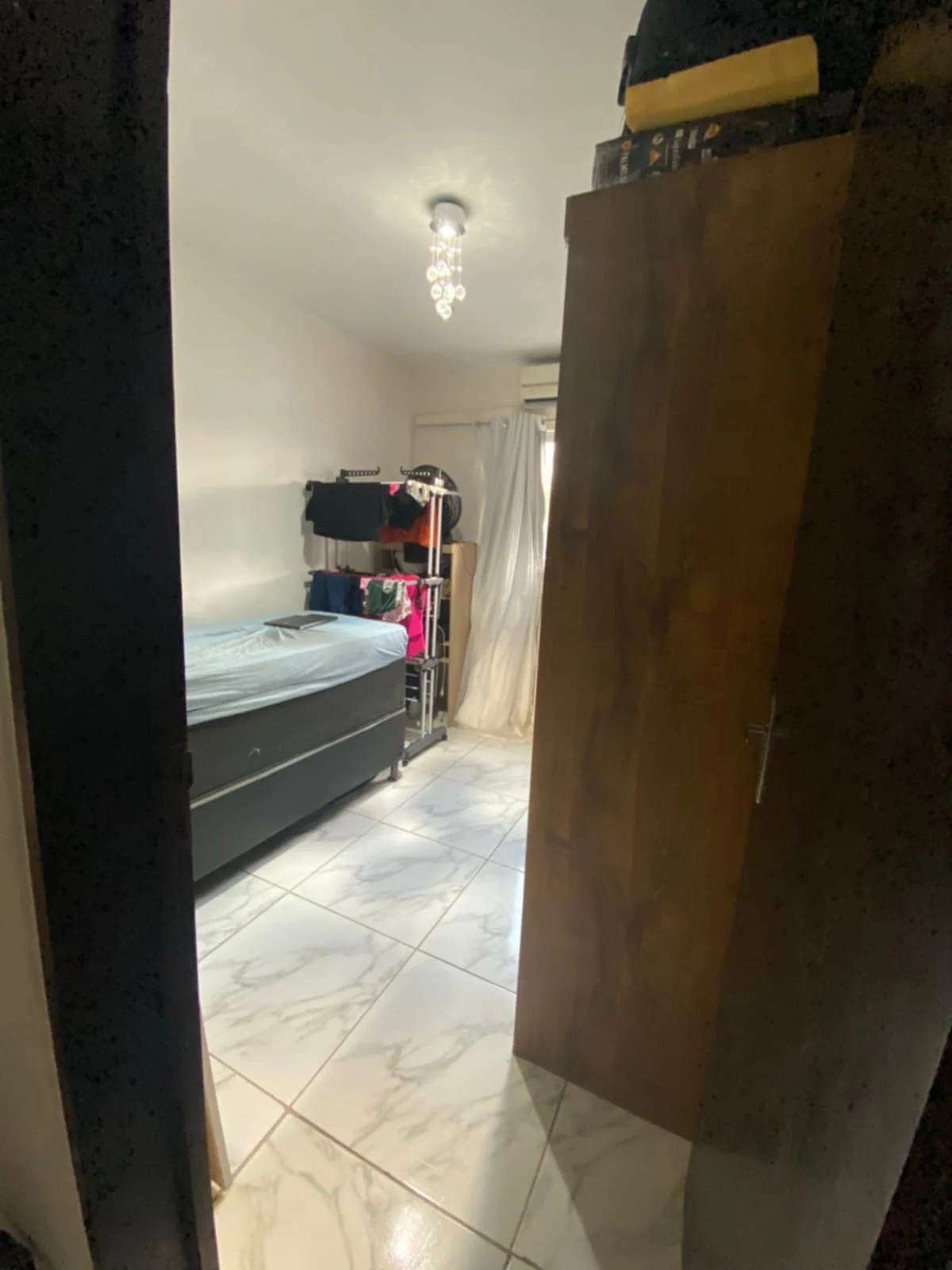 Apartamento no Jardim Cidade Universitária/Bancários com 2 Quartos