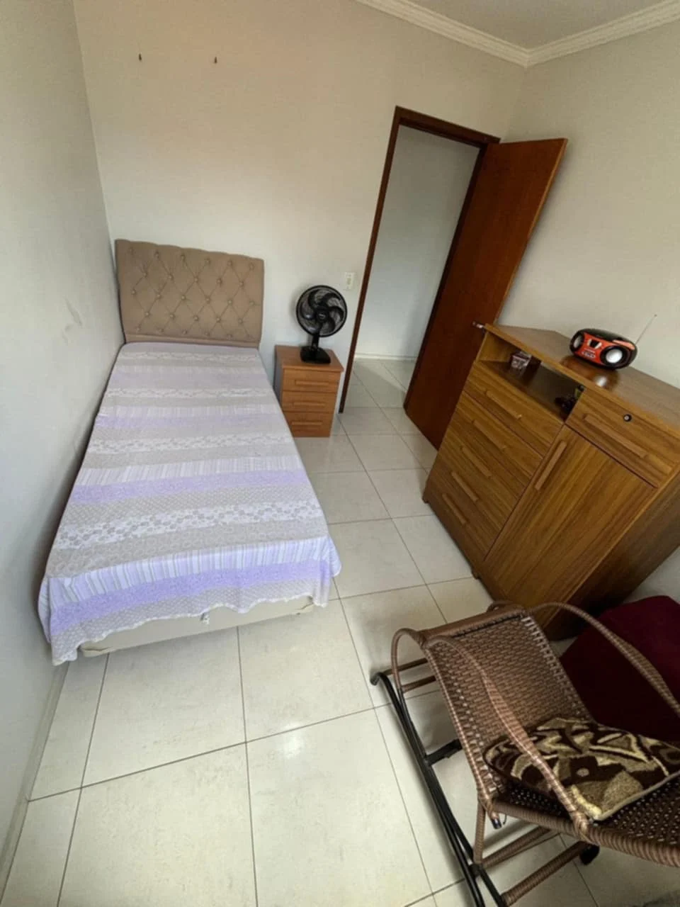 Apartamento no Cuia/Geisel com 3 Quartos sendo 1 Suíte