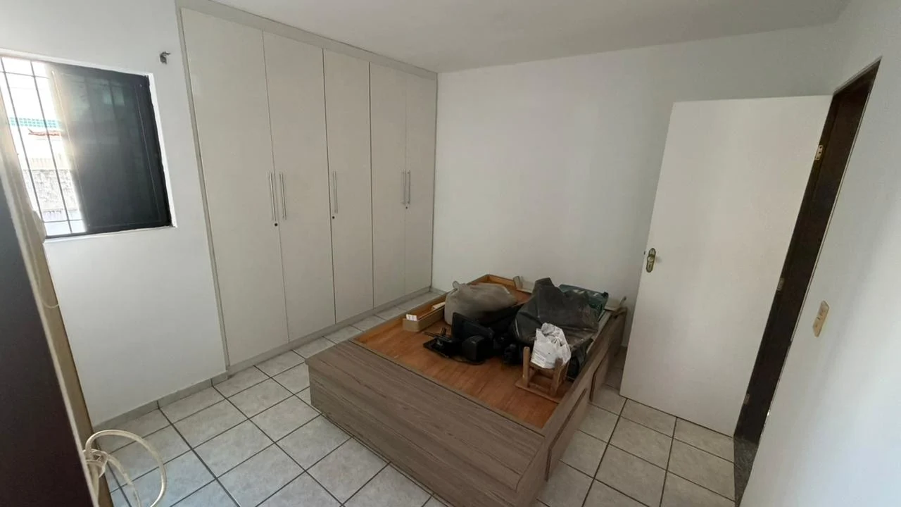 Apartamento no Jardim Cidade Universitária com 3 Quartos sendo 2 Suítes, 80m²
