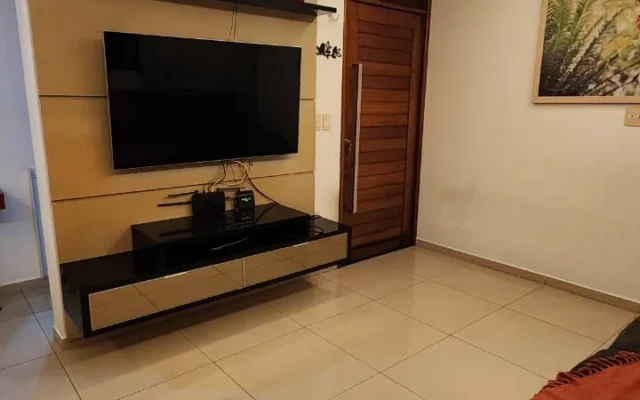 Apartamento no Jardim Cidade Universitária com 3 Quartos sendo 1 Suíte, 85m²