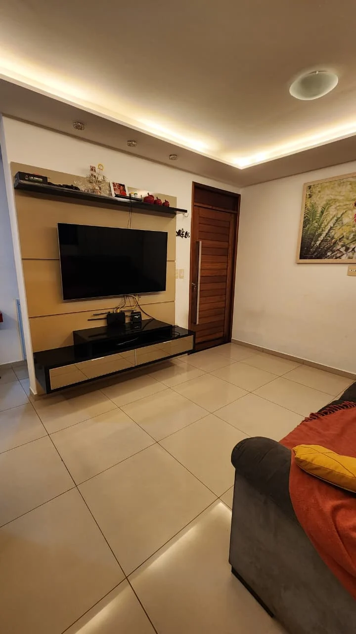 Apartamento no Jardim Cidade Universitária com 3 Quartos sendo 1 Suíte, 85m²
