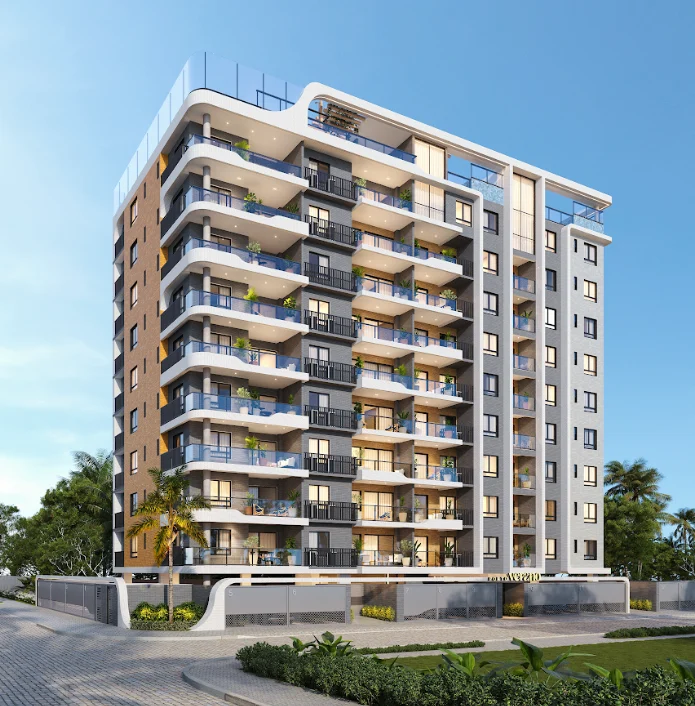 Lançamento em Camboinha 2, 3 ou 4 Quartos, Lazer Completo