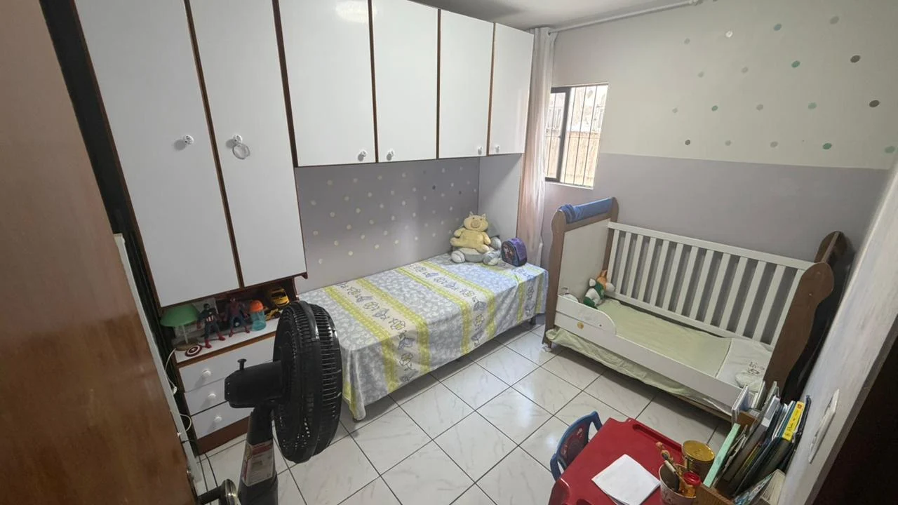 Apartamento no Jardim Cidade Universitária com 3 Quartos sendo 1 Suíte, 72m², Piscina