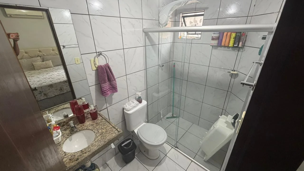 Apartamento no Jardim Cidade Universitária com 3 Quartos sendo 1 Suíte, 72m², Piscina