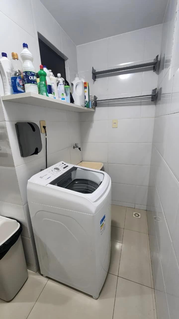 Apartamento no Jardim Cidade Universitária com 3 Quartos sendo 1 Suíte, 85m²