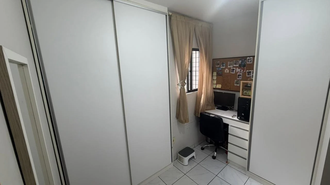 Apartamento no Jardim Cidade Universitária com 3 Quartos sendo 1 Suíte, 72m², Piscina