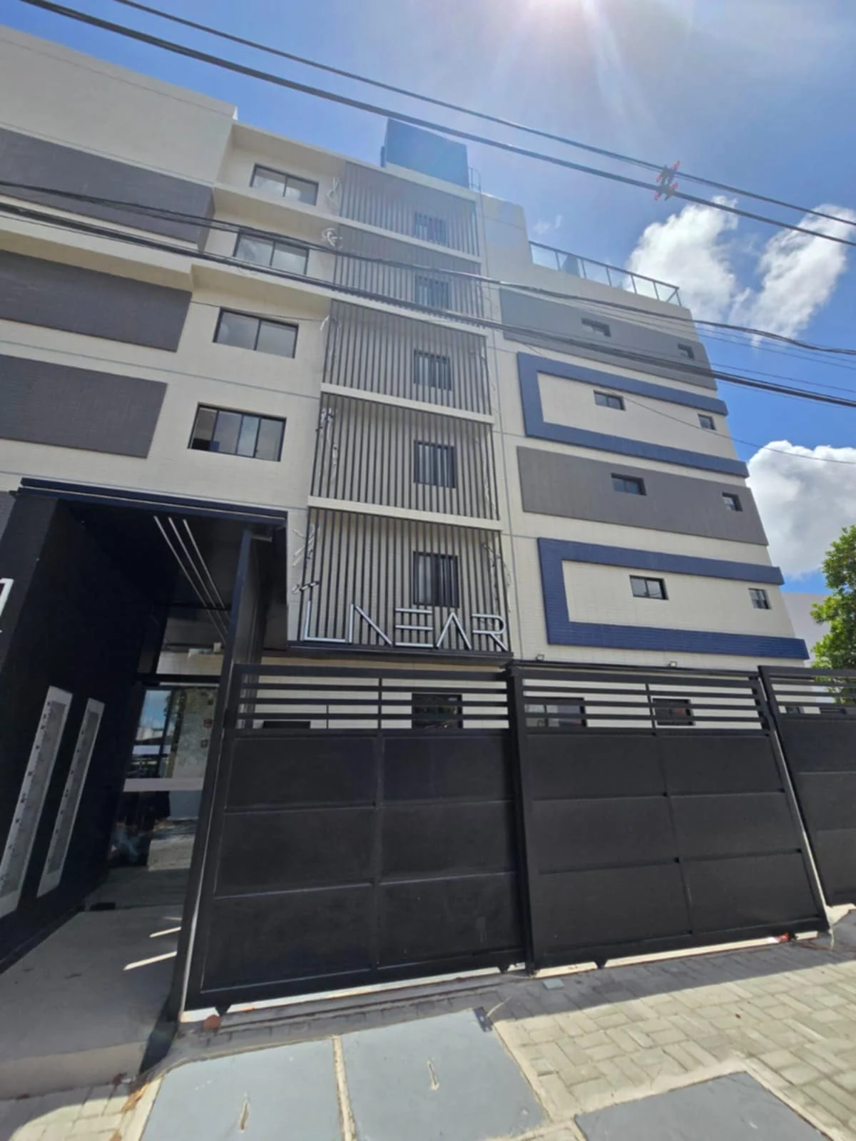 Apartamento Novo com 2 Quartos sendo 1 Suíte nos Bancários, Elevador e Lazer