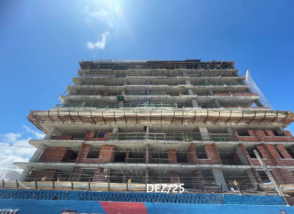Lançamento em Camboinha 2, 3 ou 4 Quartos, Lazer Completo