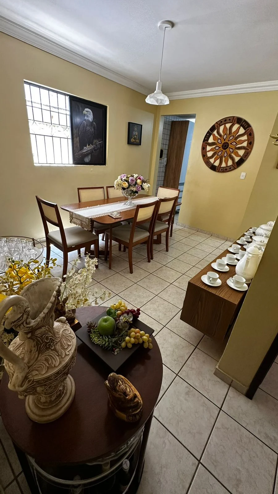 Apartamento no Jardim Cidade Universitária com 3 Quartos sendo 1 Suíte, 84m²