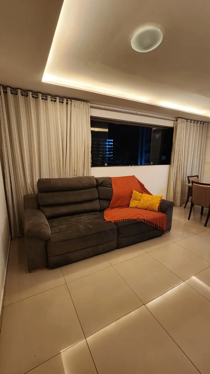 Apartamento no Jardim Cidade Universitária com 3 Quartos sendo 1 Suíte, 85m²