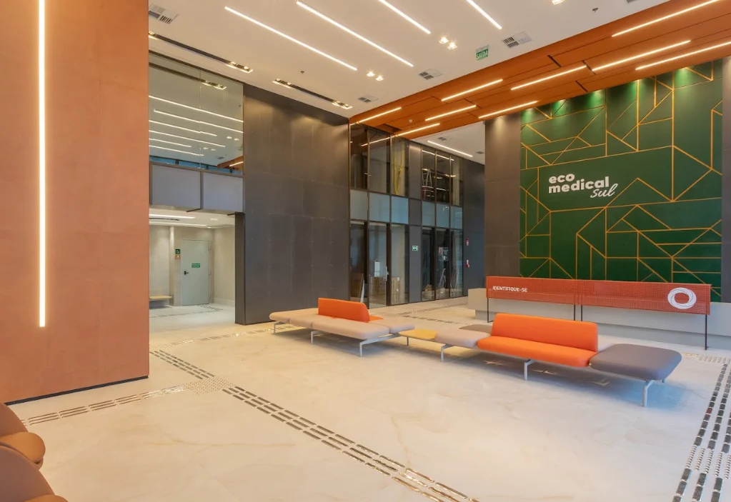 Sala Comercial no Eco Medical Sul nos Bancários