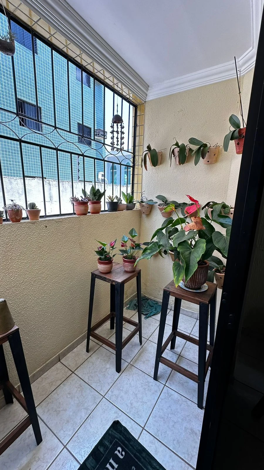 Apartamento no Jardim Cidade Universitária com 3 Quartos sendo 1 Suíte, 84m²