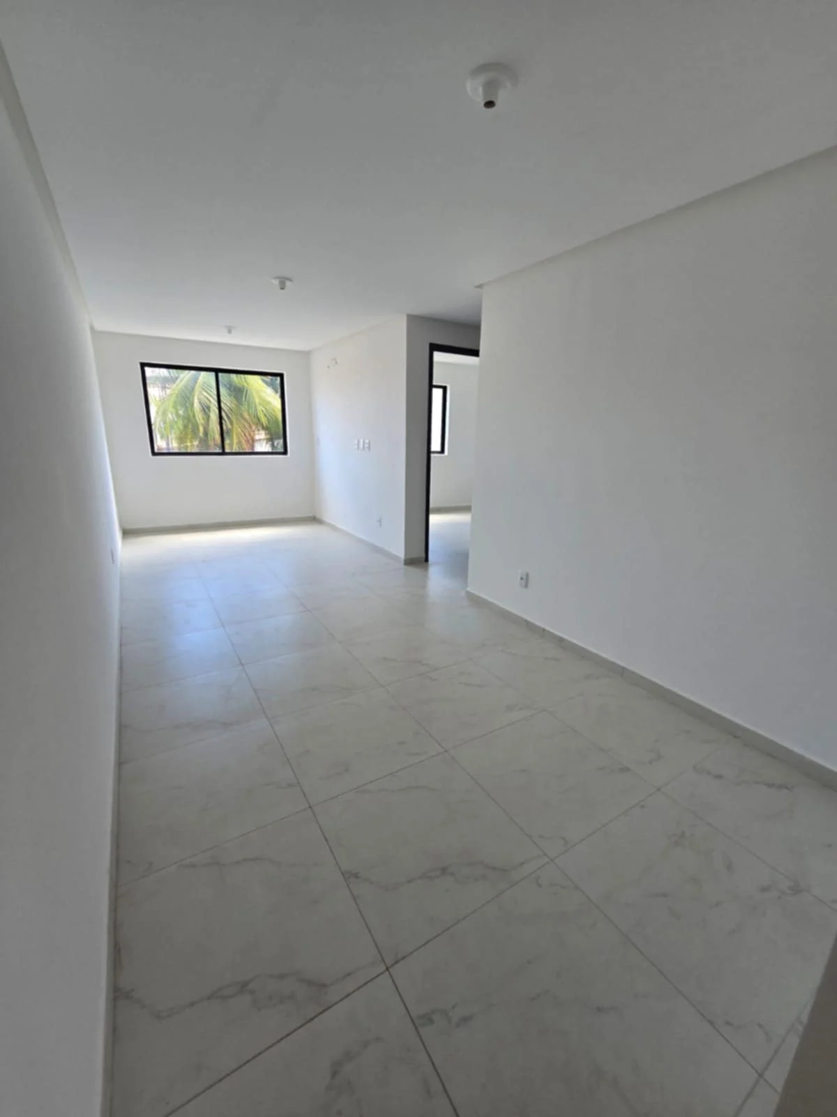 Apartamento Novo com 2 Quartos sendo 1 Suíte nos Bancários, Elevador e Lazer