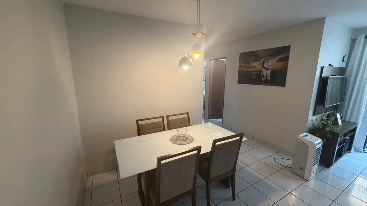 Apartamento no Jardim Cidade Universitária com 3 Quartos sendo 1 Suíte, 72m², Piscina