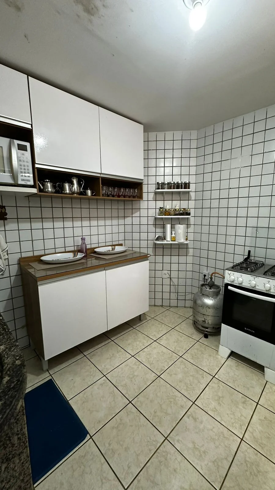 Apartamento no Jardim Cidade Universitária com 3 Quartos sendo 1 Suíte, 84m²