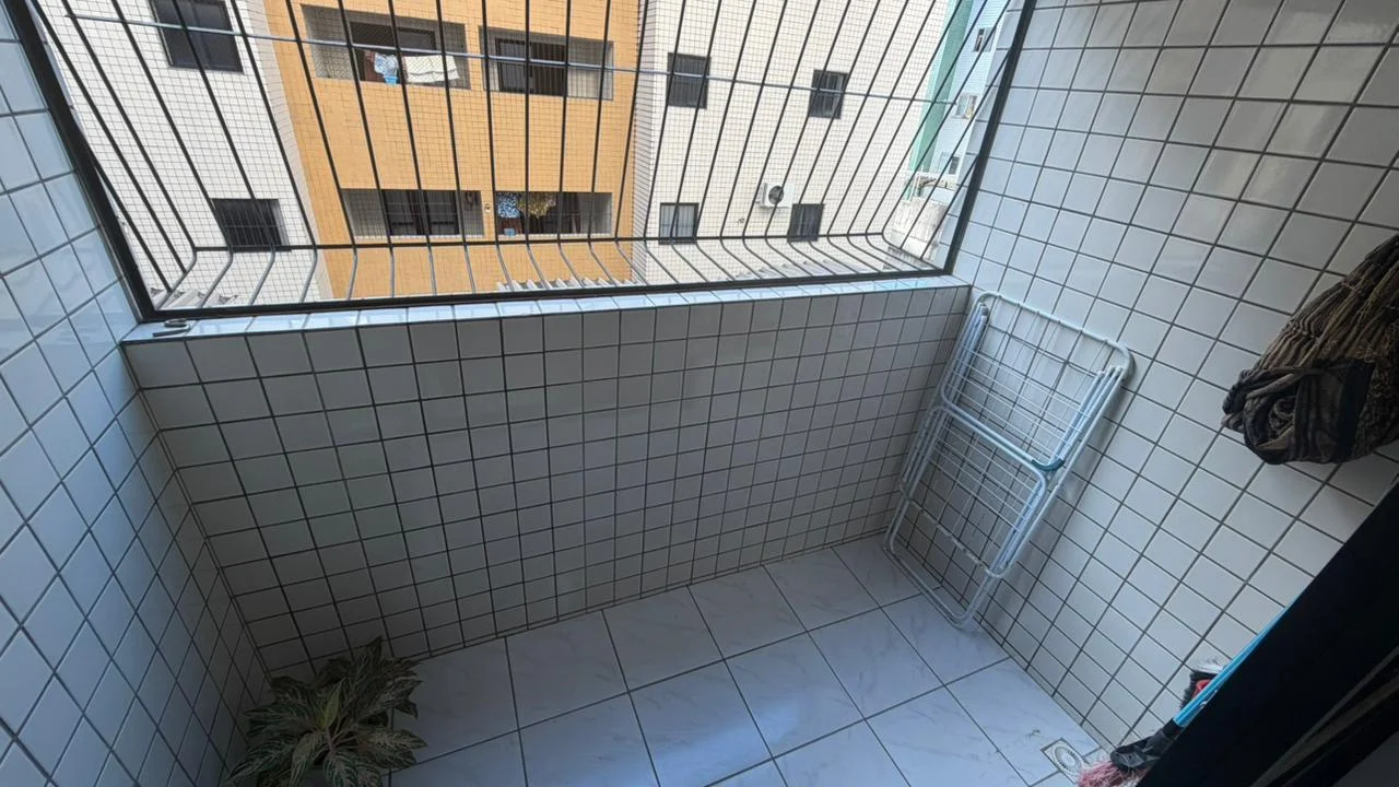 Apartamento no Jardim Cidade Universitária com 3 Quartos sendo 1 Suíte, 72m², Piscina