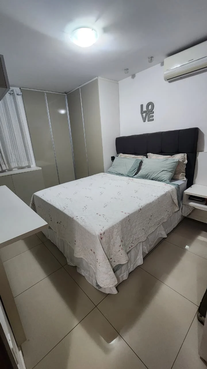 Apartamento no Jardim Cidade Universitária com 3 Quartos sendo 1 Suíte, 85m²