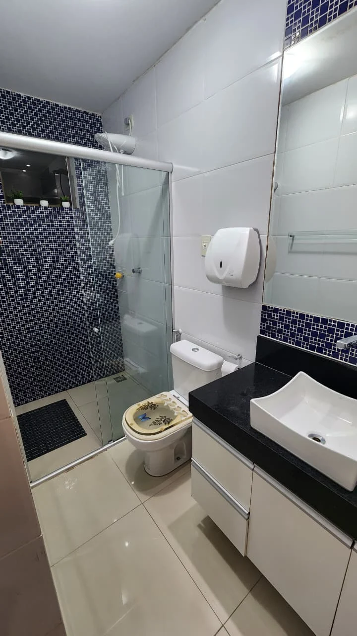 Apartamento no Jardim Cidade Universitária com 3 Quartos sendo 1 Suíte, 85m²
