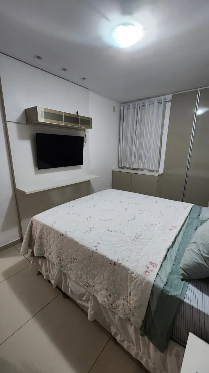 Apartamento no Jardim Cidade Universitária com 3 Quartos sendo 1 Suíte, 85m²
