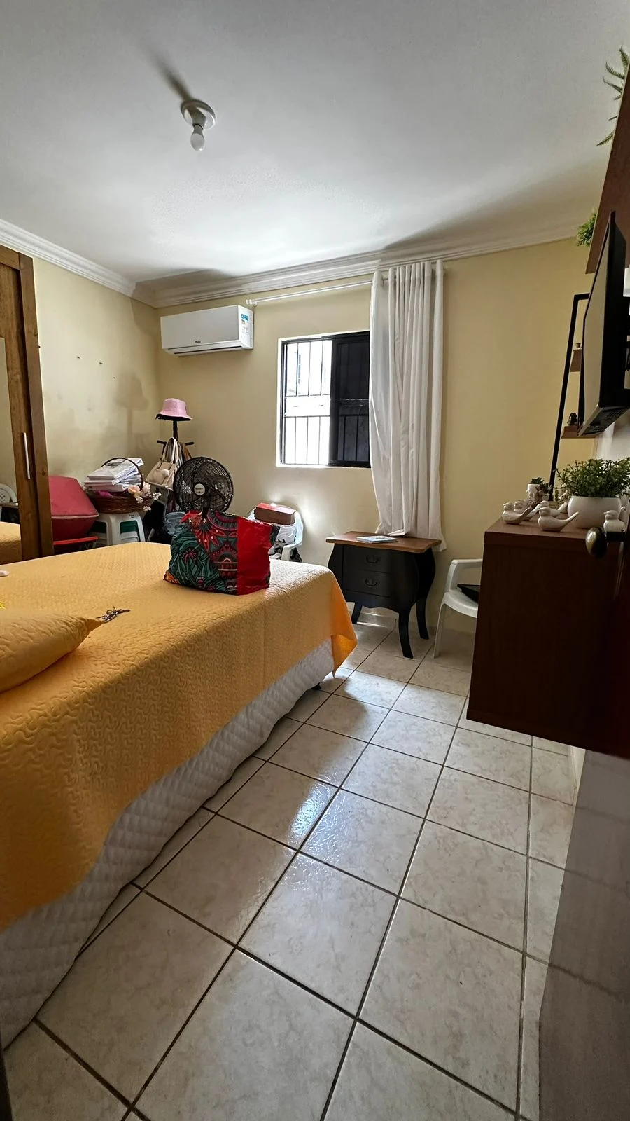 Apartamento no Jardim Cidade Universitária com 3 Quartos sendo 1 Suíte, 84m²