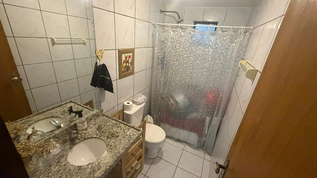 Apartamento no Jardim Cidade Universitária com 3 Quartos sendo 1 Suíte, 72m², Piscina