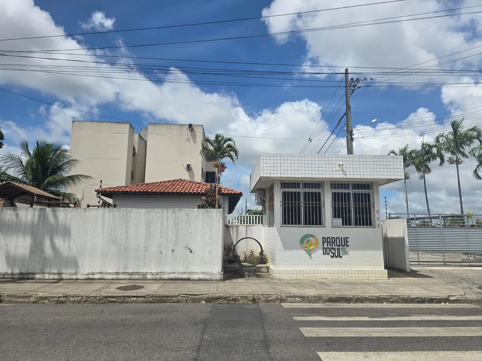 Apartamento no Bairro das Industrias com 2 Quartos, Piscina