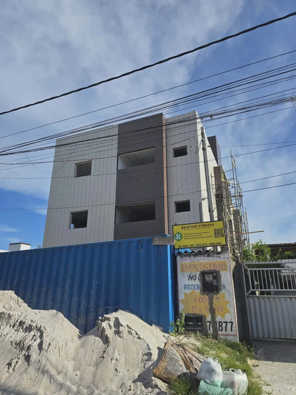 Apartamento em Portal do Sol/Quadramares 2 ou 3 Quartos sendo 1 Suíte