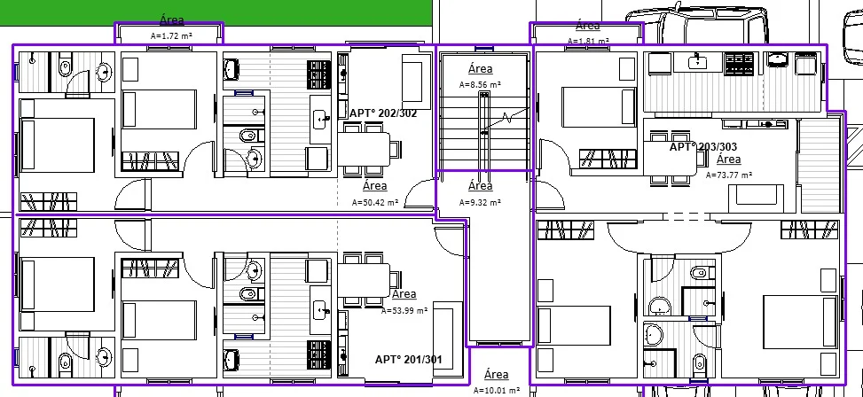 Apartamento em Portal do Sol/Quadramares 2 ou 3 Quartos sendo 1 Suíte