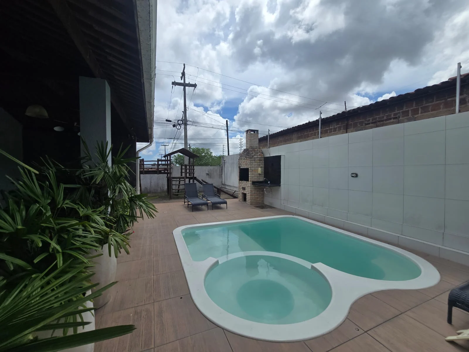 Apartamento no Bairro das Industrias com 2 Quartos, Piscina