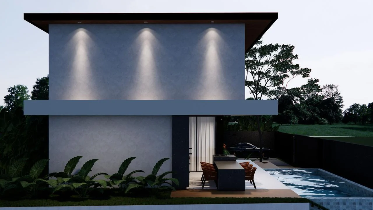 Casa solta no Portal do Sol/Quadramares com 4 Suítes sendo 2 Master e Piscina