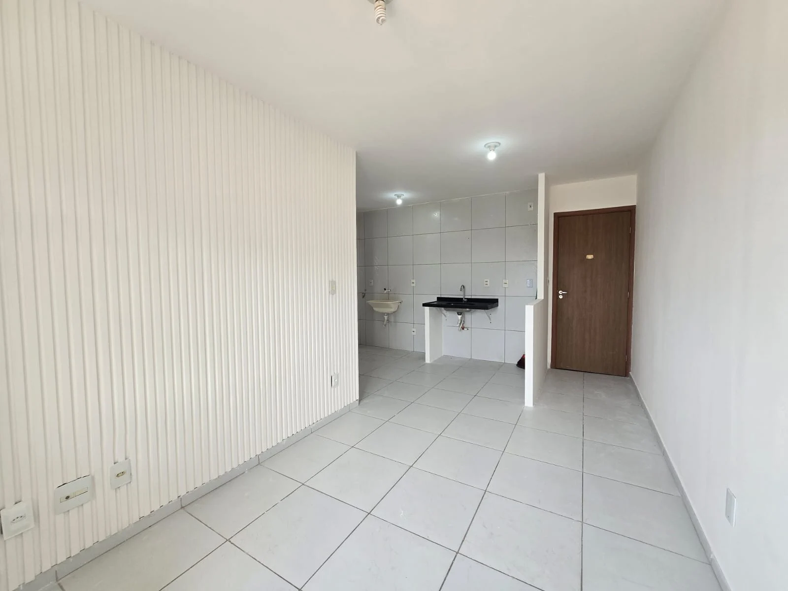 Apartamento no Bairro das Industrias com 2 Quartos, Piscina