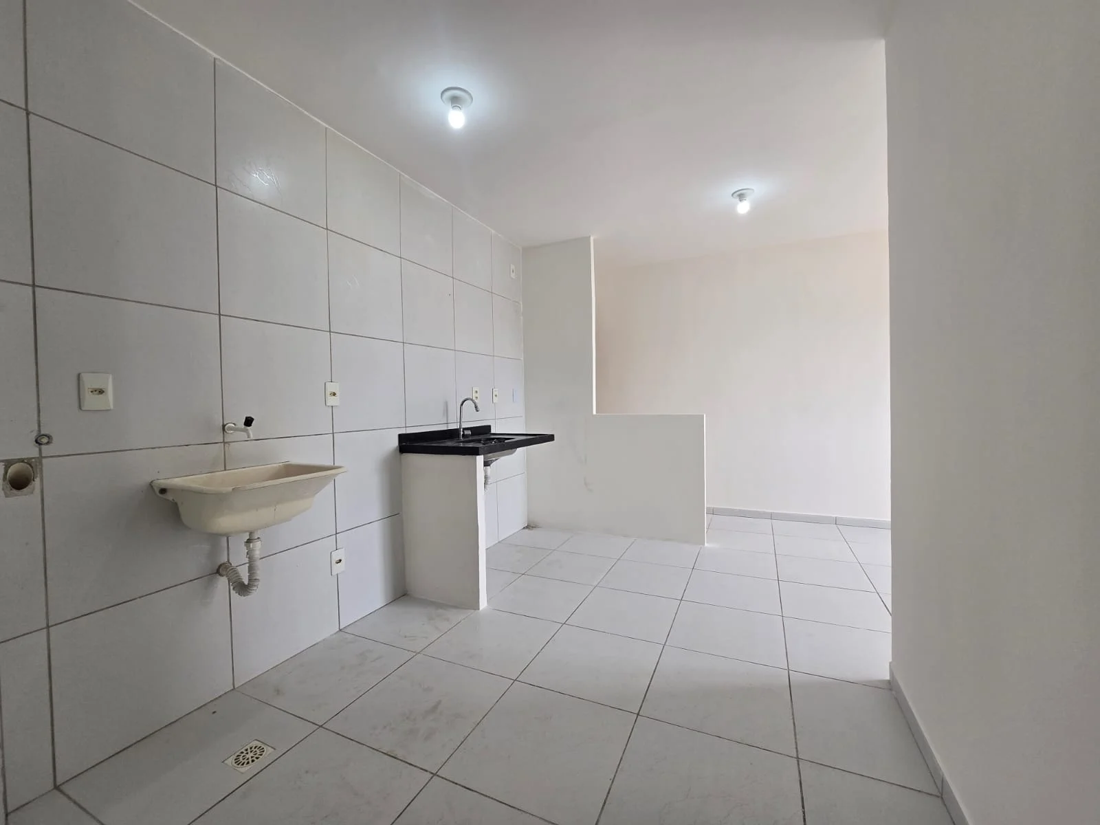 Apartamento no Bairro das Industrias com 2 Quartos, Piscina