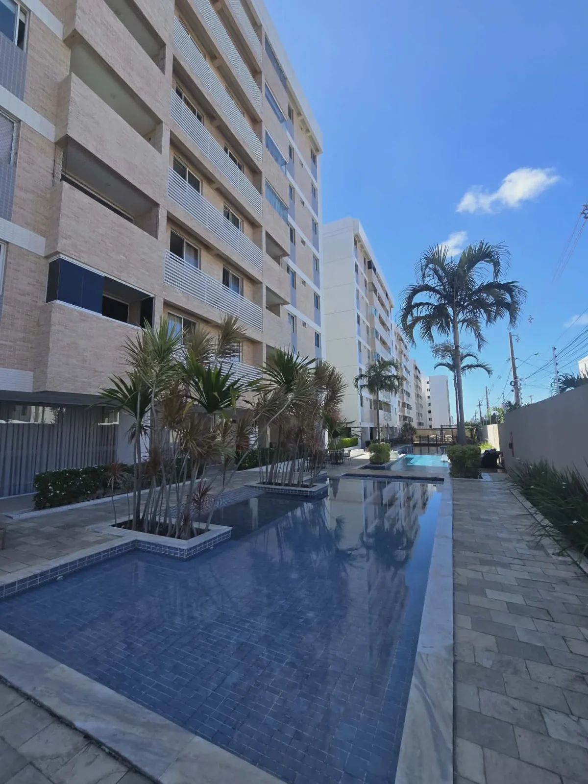 Apartamento nos Bancários com 2 Quartos sendo 1 Suíte e Lazer Completo