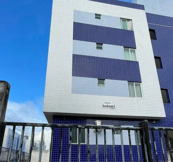 Apartamento no Parque do Sol/Valentina com 2 Quartos