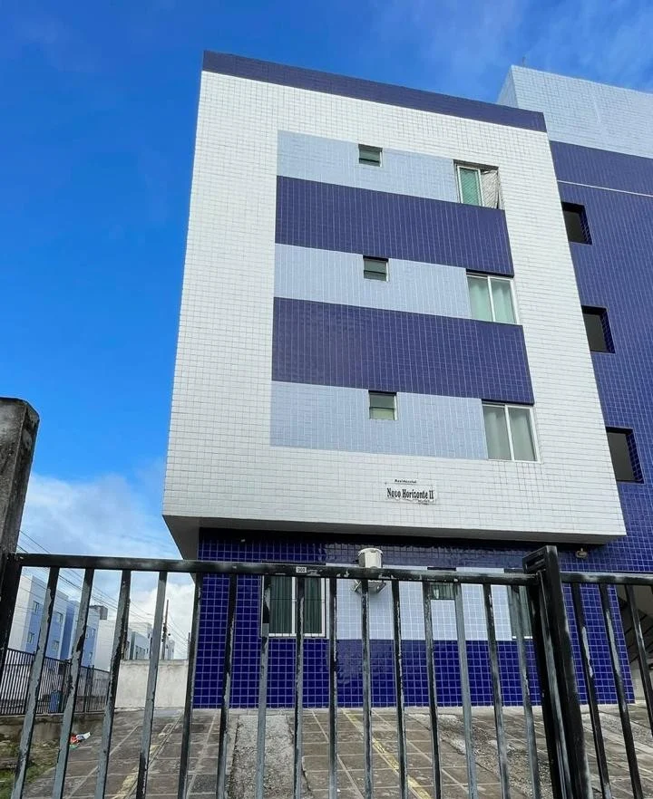 Apartamento no Parque do Sol/Valentina com 2 Quartos