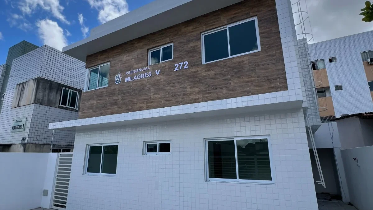 Apartamento no Novo Geisel com 2 Quartos sendo 1 Suíte