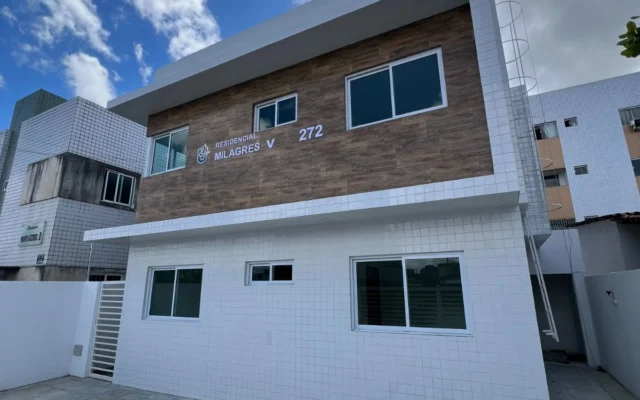 Apartamento no Novo Geisel com 2 Quartos sendo 1 Suíte