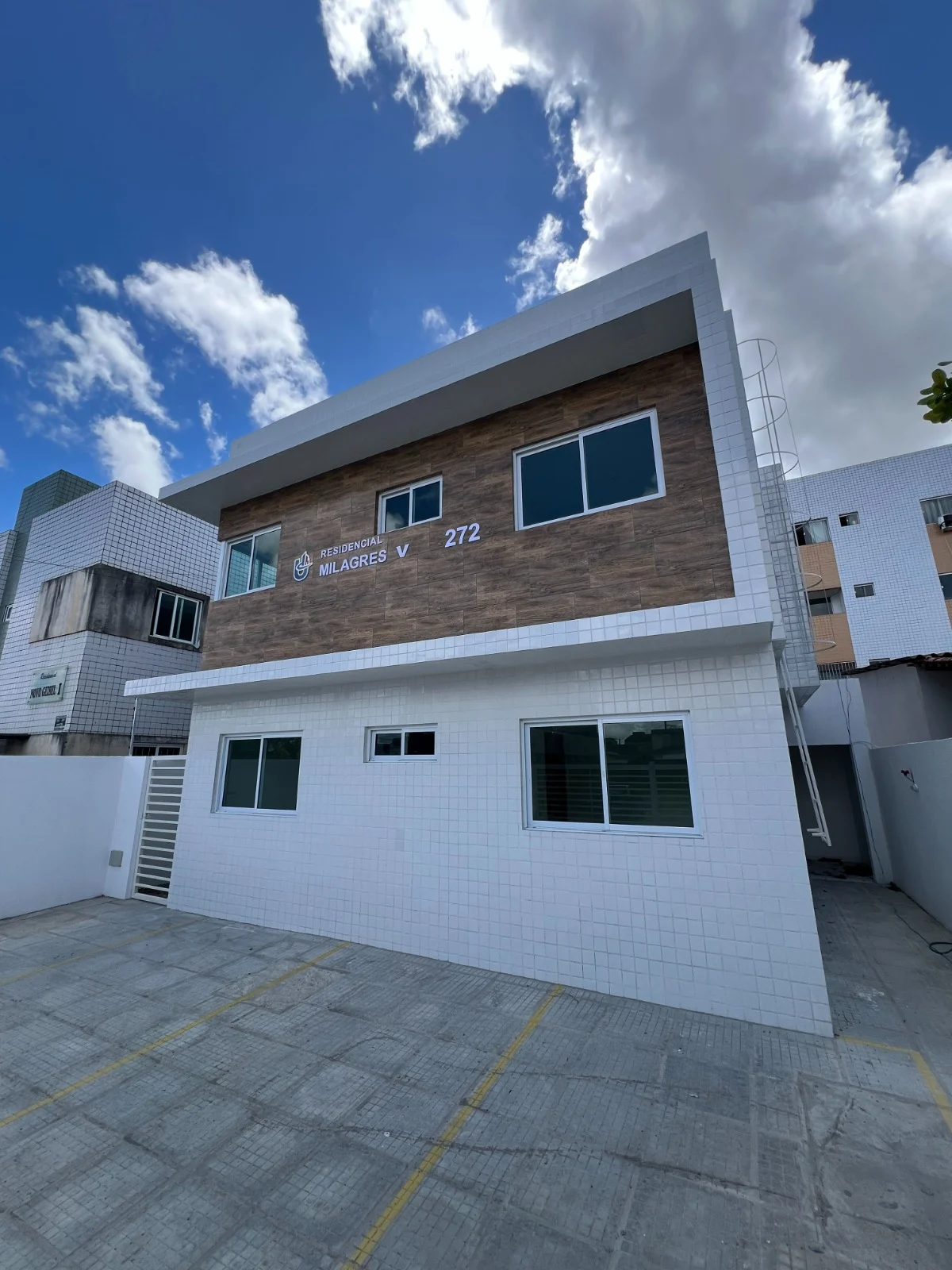 Apartamento no Novo Geisel com 2 Quartos sendo 1 Suíte
